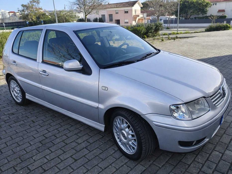 Volkswagen VW Polo 1.4 TDI 75cv (6N2)