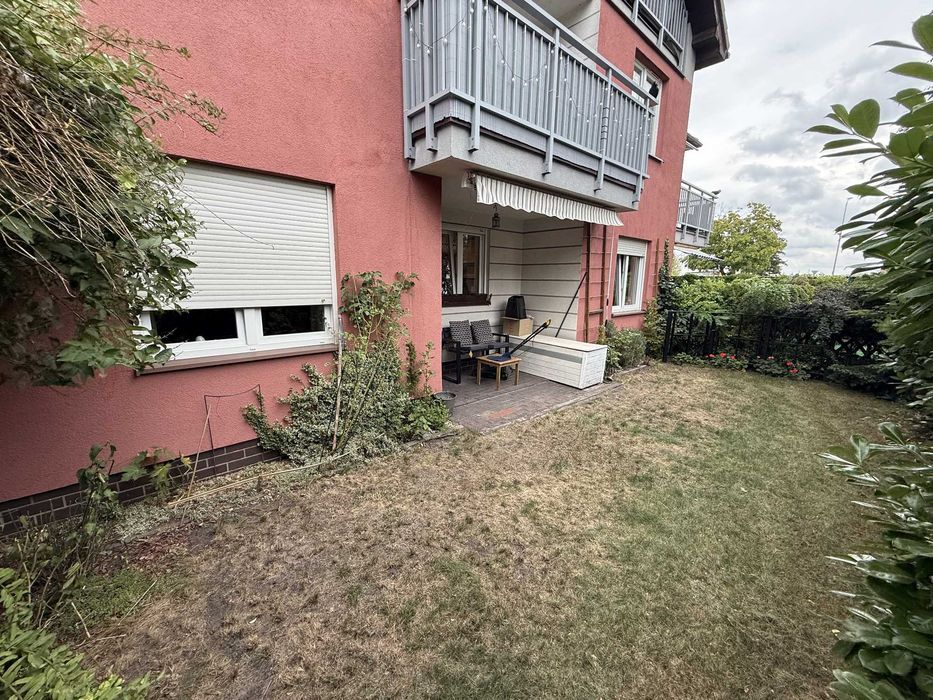 2 pokoje, 51,3 m², parter, ogródek, zamknięte os.- Warzymice