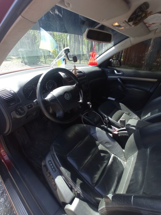 Продам  Skoda Octavia 2.0 tdi 2007 року в гарному стані
