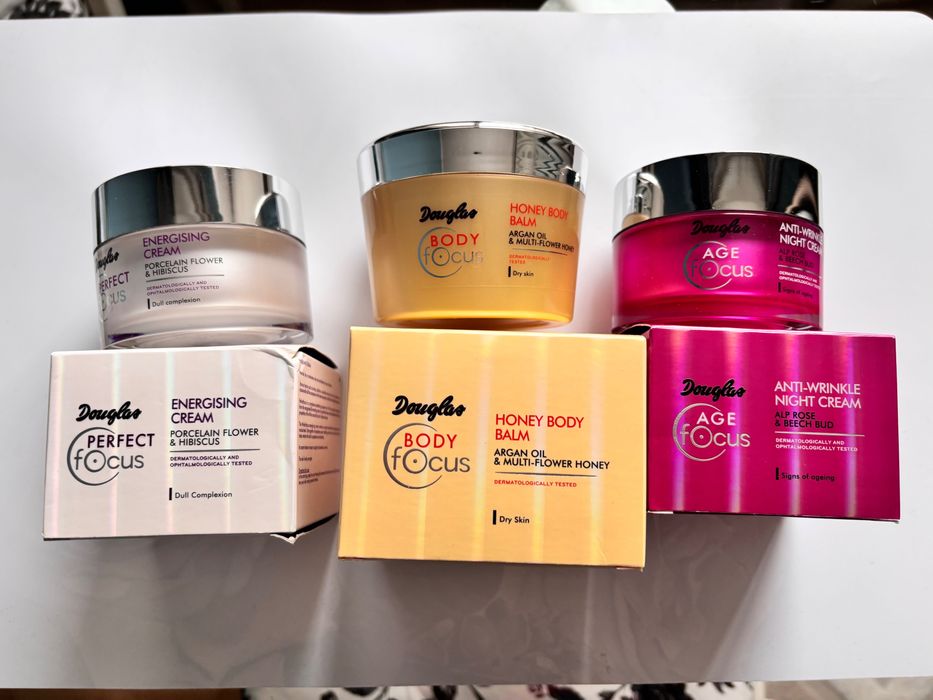 Косметика Douglas