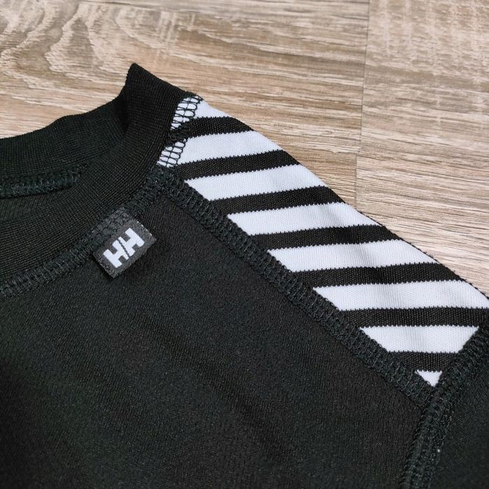 HELLY HANSEN Koszulka Termiczna Damska Logo r. S