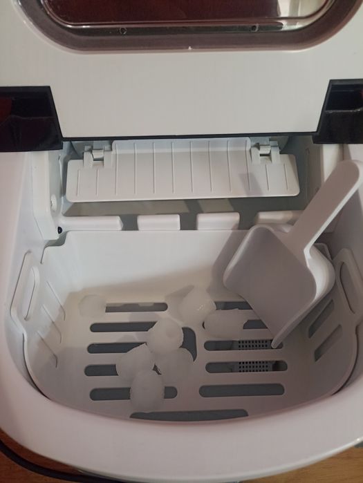 Льодогенератор Caso ice master pro, для дому, для кафе