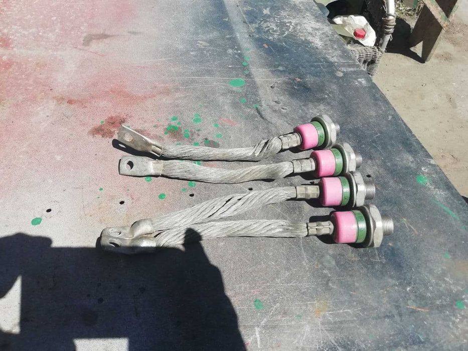 Силові діоди Д-161-320/В200