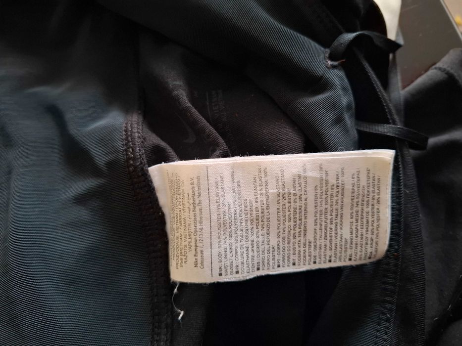 Nike leginsy sportowe damskie