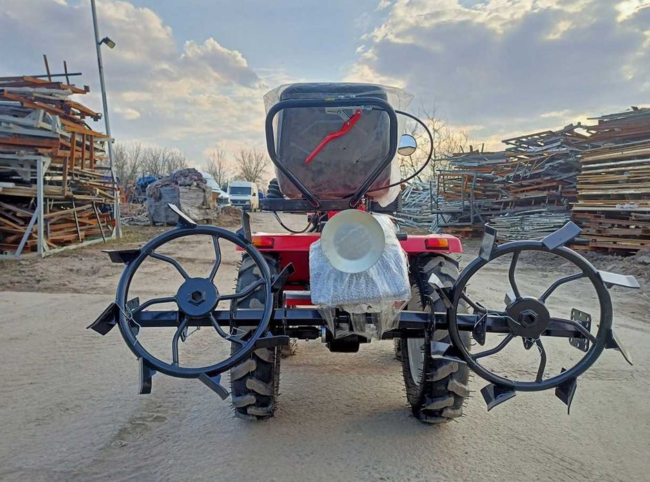 Мототрактор Кентавр 15G вигідна ціна
