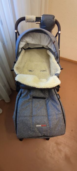 Коляска Carello Epica 2 в 1