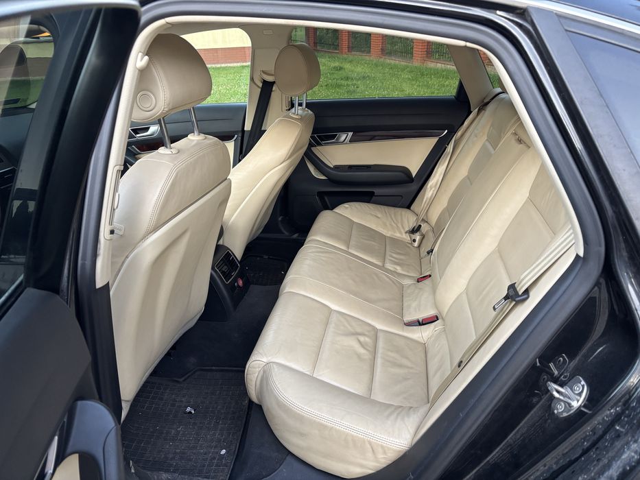 Audi A6C6 quattro 3.0 TDI