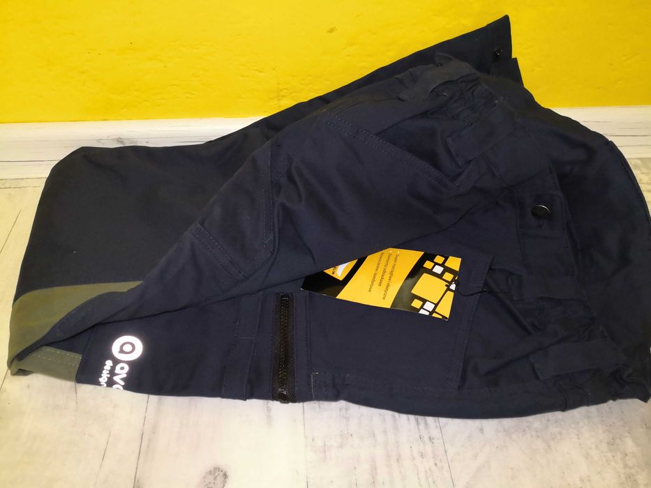 NOWE Spodnie robocze Avacore Tubbos 50