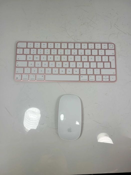 Komputer Apple Imac 2021 M3 8GB/256GB SSD RÓŻOWY
