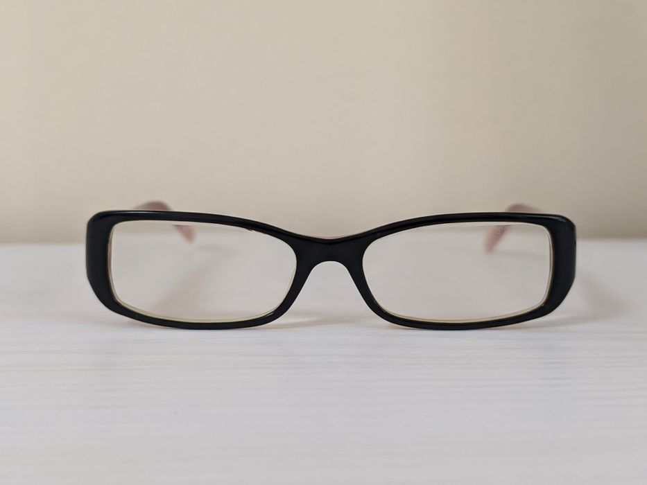 Оригинальные очки оправа для зрения Prada VPR17