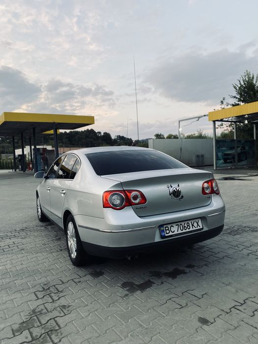 Продам Passat b6