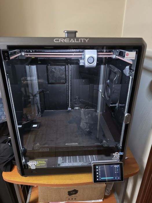 Impressora 3D Creality K1 Max444366382003671044