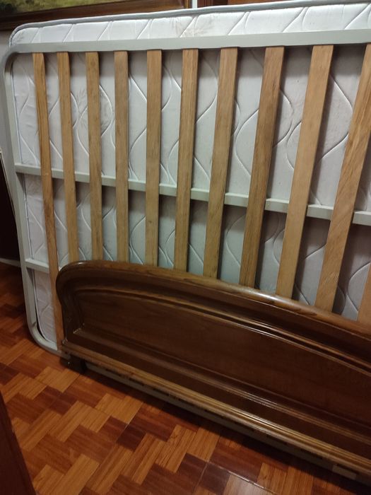Cama casal 190/140
