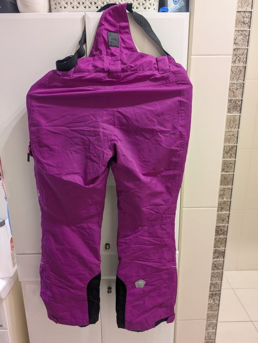 Spodnie narciarskie r. 152
