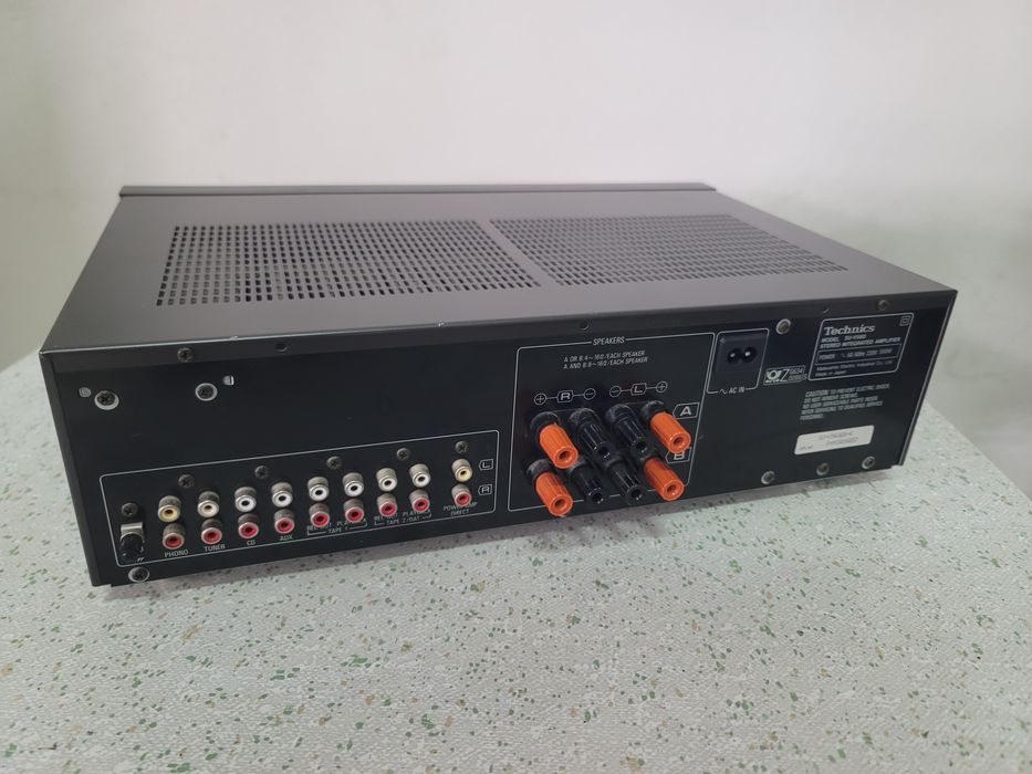 Technics SU-V560 Wzmacniacz IDEALNY