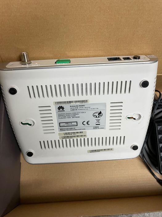 Huawei echolife hg861