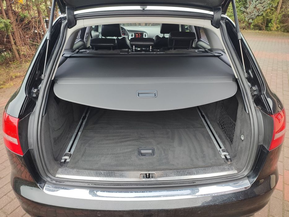 Audi A6 2.0TDI 170Koni 2011r z Niemiec