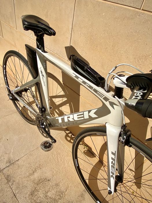 TREK SpeedConcept TCT Carbon - Triatlo Bicicleta