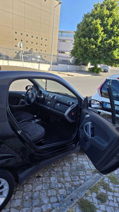 Smart fortwo 2010