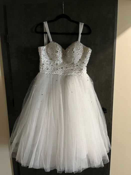 Sprzedam suknie ślubną