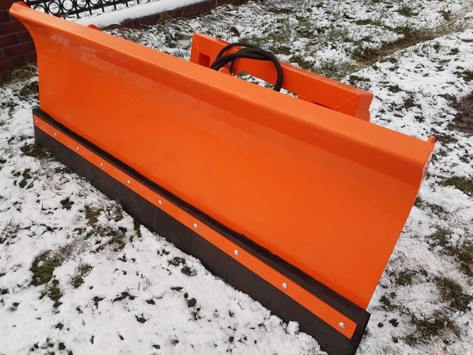 RATY 0%! PŁUG DO ŚNIEGU 250cm do tura