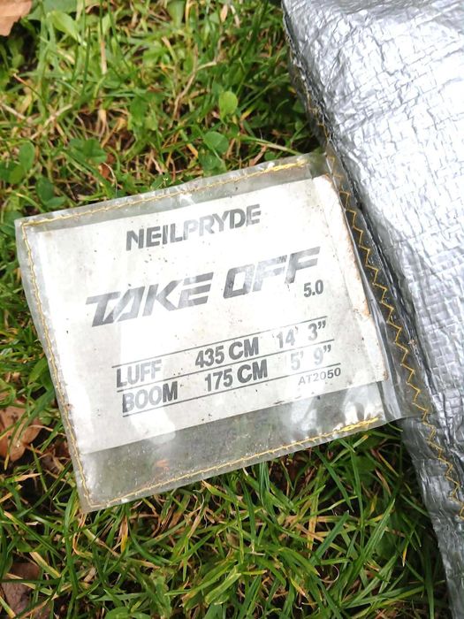 Żagiel NEILPRYDE Take Off 5.0 Windsurfing