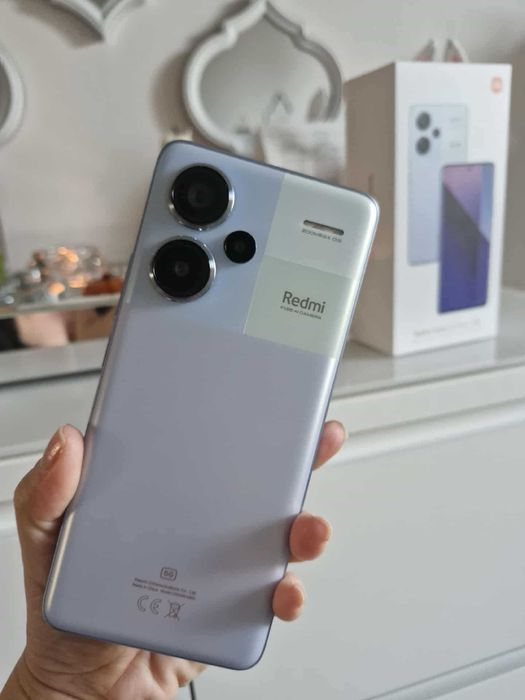 Xiaomi Redmi Note 13 Pro+ smartfon 12 GB / 512 GB 5G fioletowy