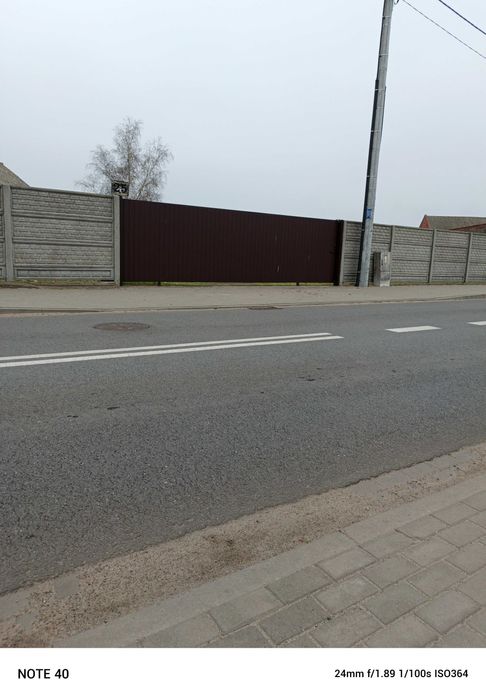 Magazyn Hala do wynajęcia