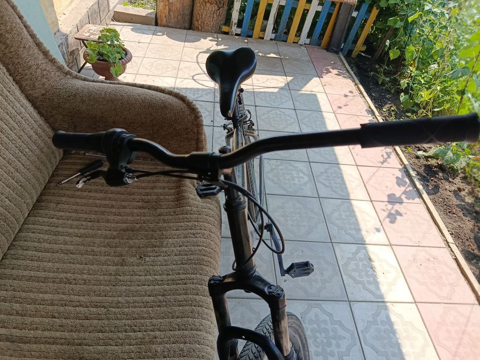 Велосипед в нормальному стані