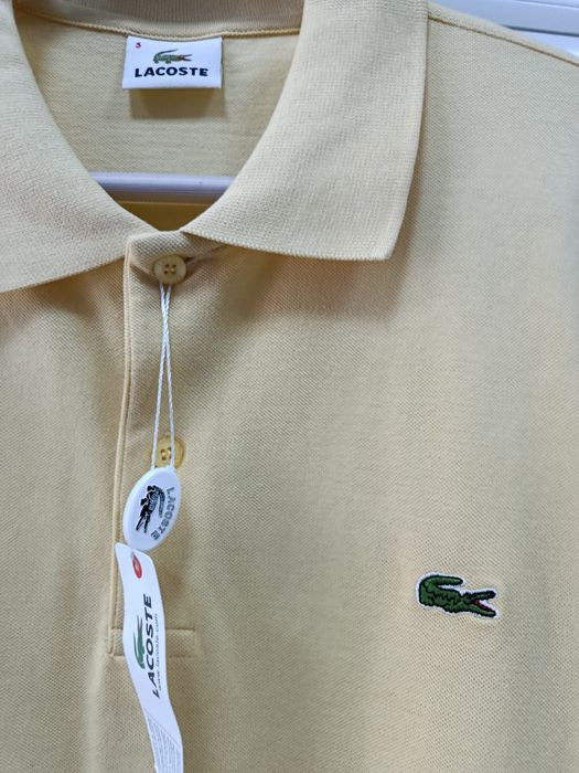 Polo Lacoste , бавовна