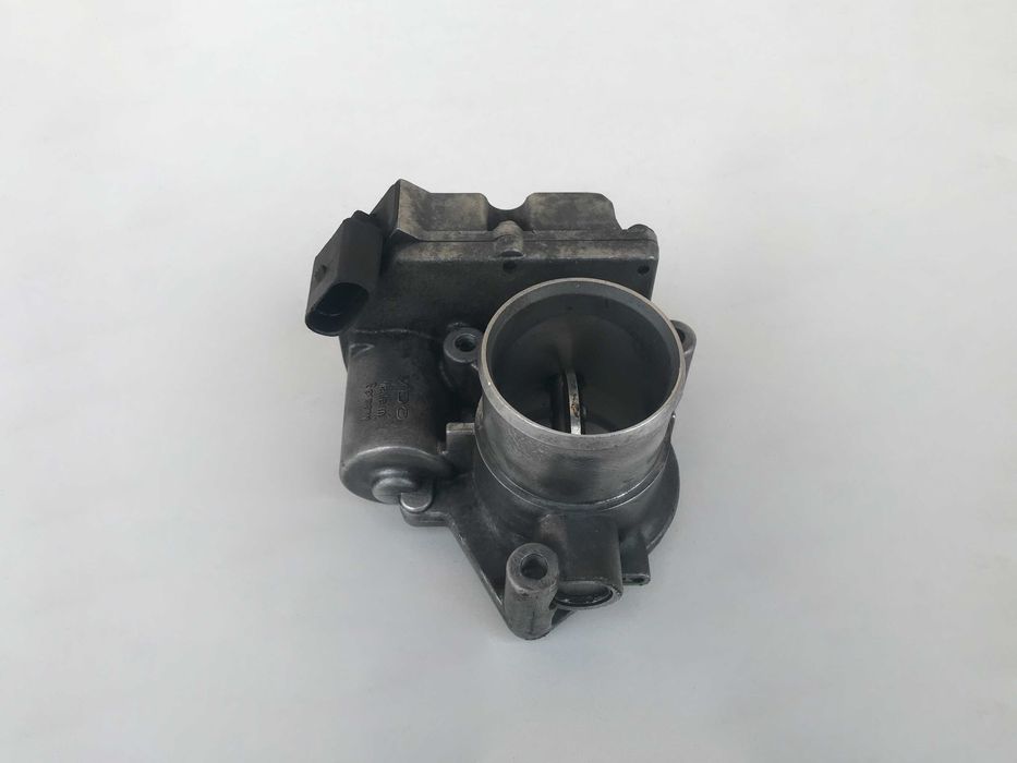 Дросельна заслонка Renault Laguna 2. Megane 2. Scenic 2 - 1.9dCi