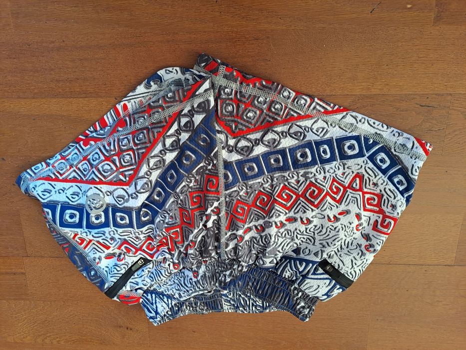 Nessi spodenki biegowe XS/S