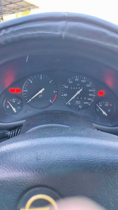 Opel Corsa B Comercial B