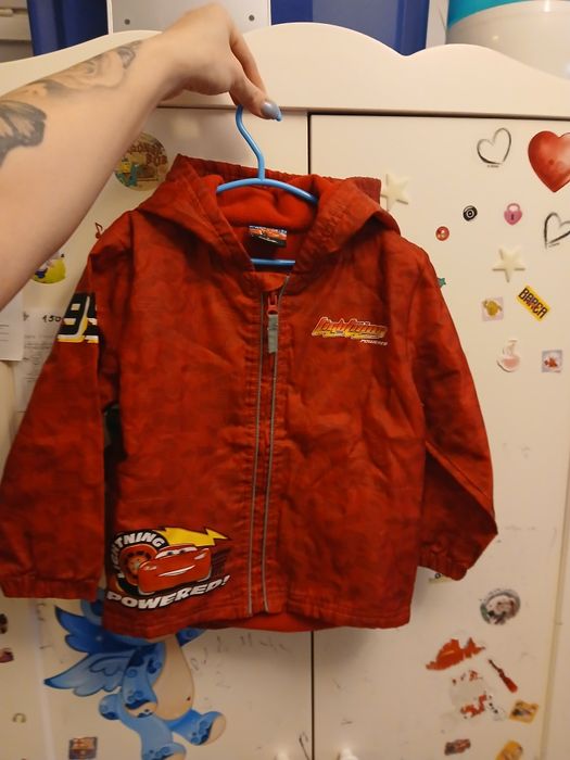 Kurtka przejściowa/przeciwdeszczowa