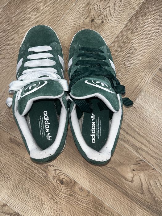Buty campus zielone campus 00s