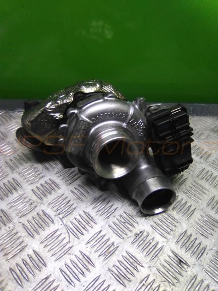 Reparação de Motor Mercedes EW213 654920