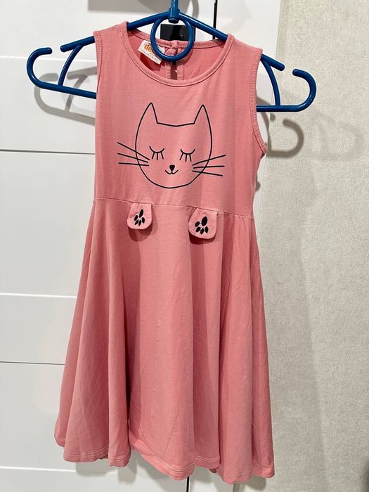 Платье летнее на девочку