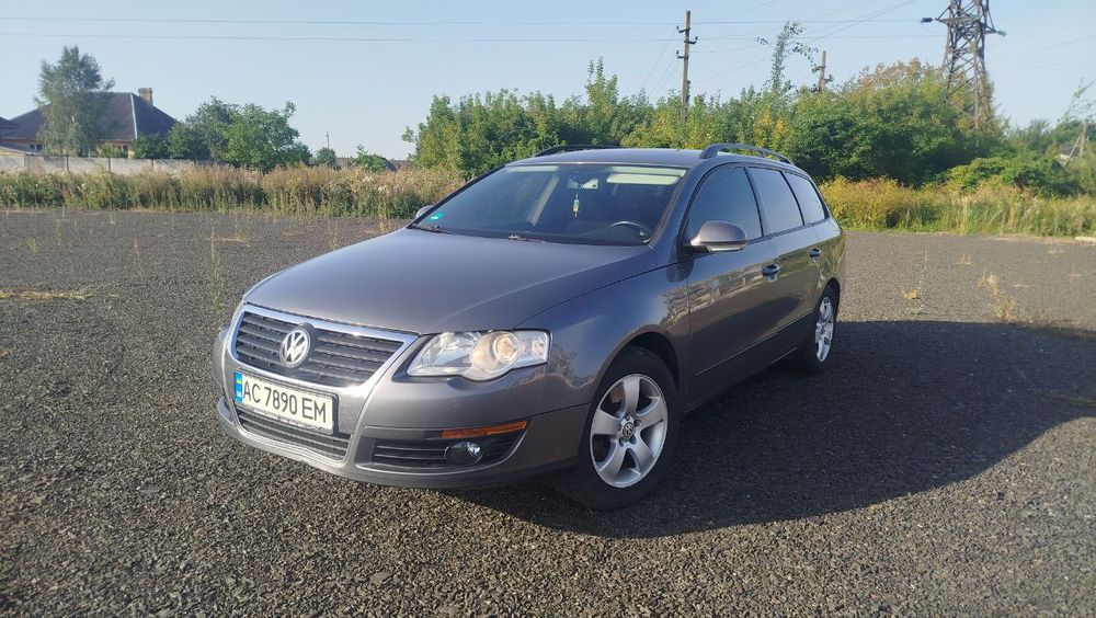 Продам Volkswagen B6 vw b6 б6 1.6 mpi