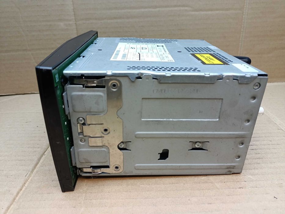 Radio CD 30 Opel Corsa D Meriva cd30 mp3 aux wylogowane