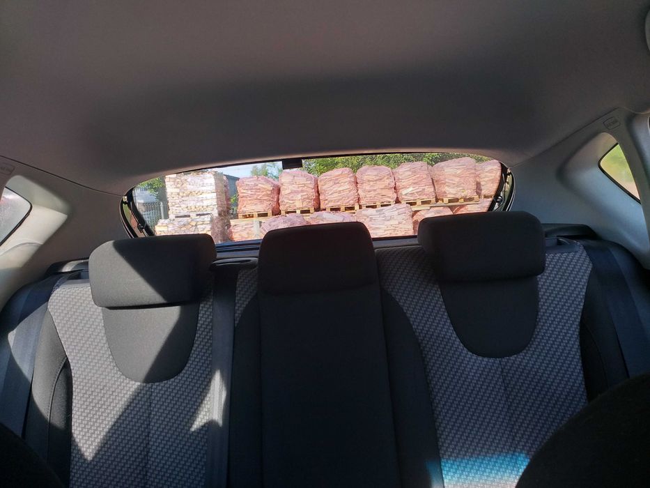 Samochod osobowy seat