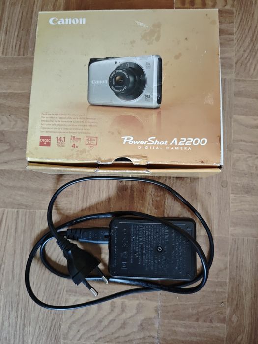 Блок живлення для фотоапарата Canon