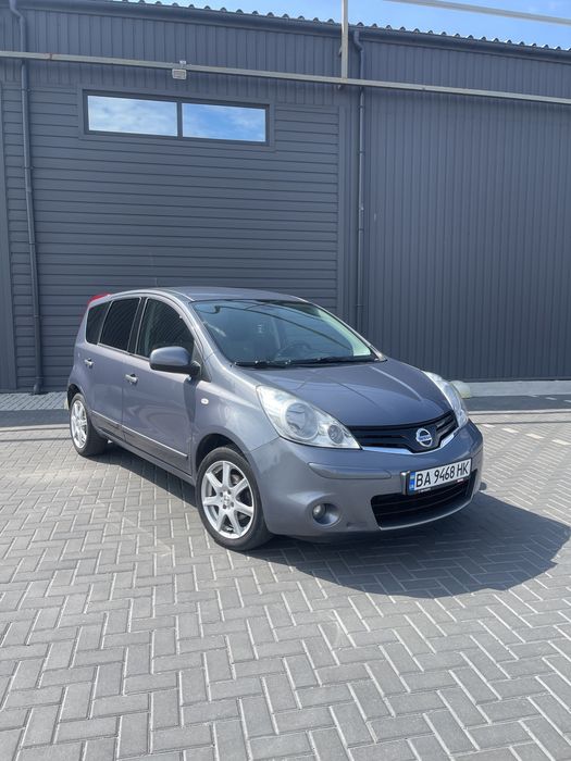 Nissan Note 2011