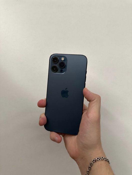 Айфон 12 про Макс 512