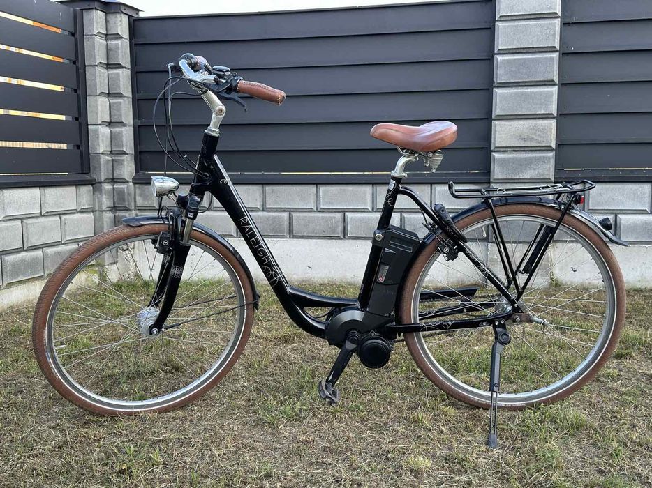 Продам електро велосипед