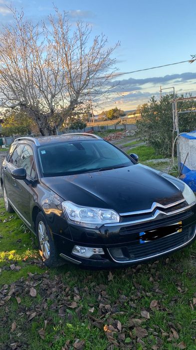 Citroen c5 tourer 1.6