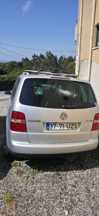 VW Touran 1.6 TSI