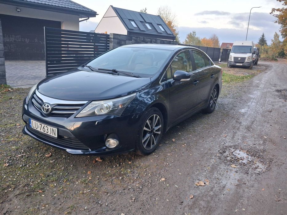 Toyota Avensis