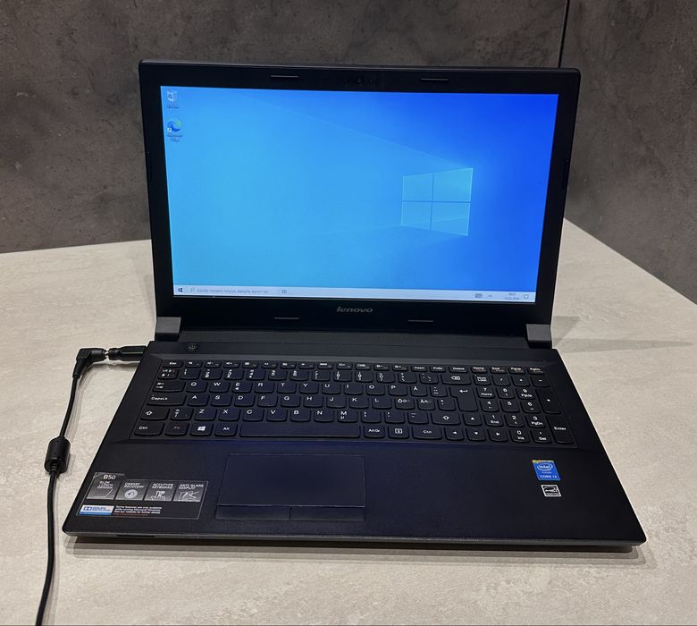 Ноутбук Lenovo B50-70 80EU 15.6" 4GB RAM/160GB HDD/ i3-4 ! N3382