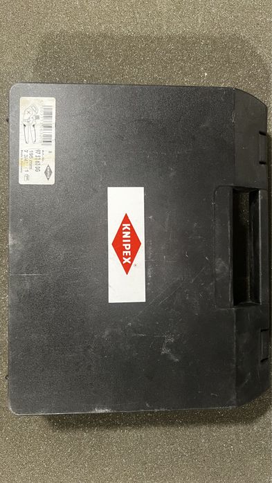 Knipex 97 52 63 DG 195mm