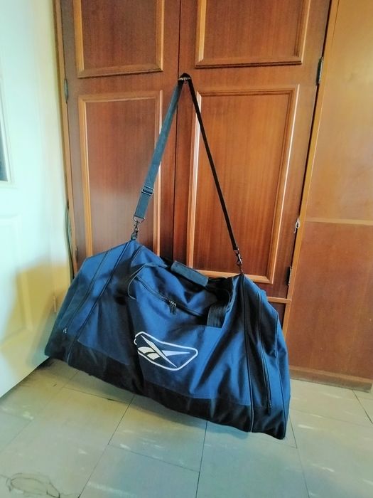 Duża torba podróżna turystiyczna  REEBOK 100 litrów